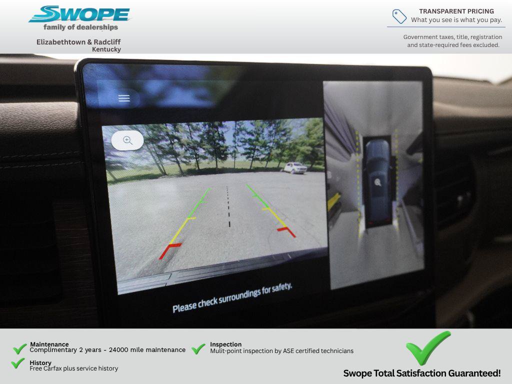Certified 2024 Ford Expedition Limited AWD/4WD image 26