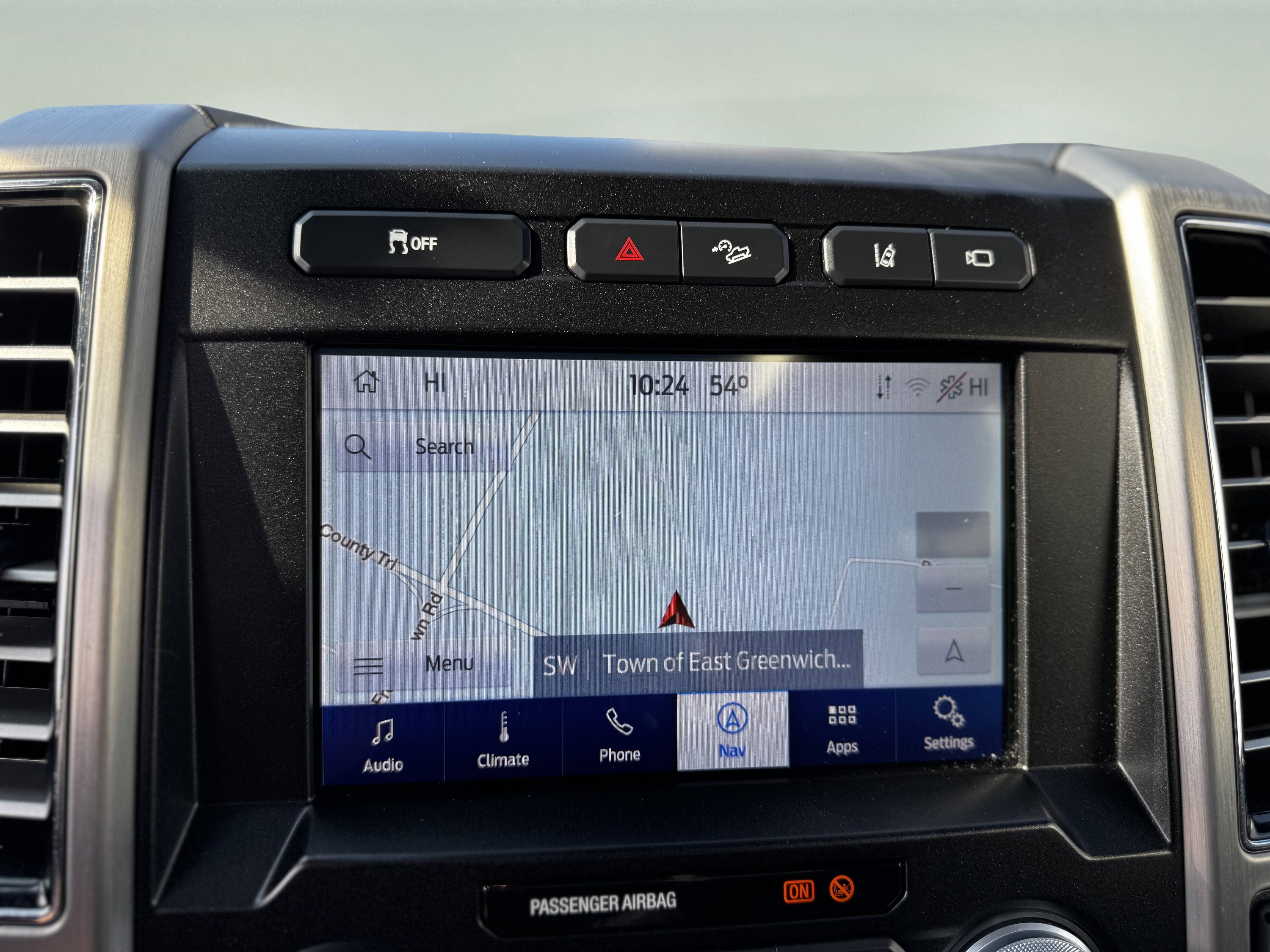 Certified 2021 Ford F250 Platinum w/ FX4 Off-Road Package image 17