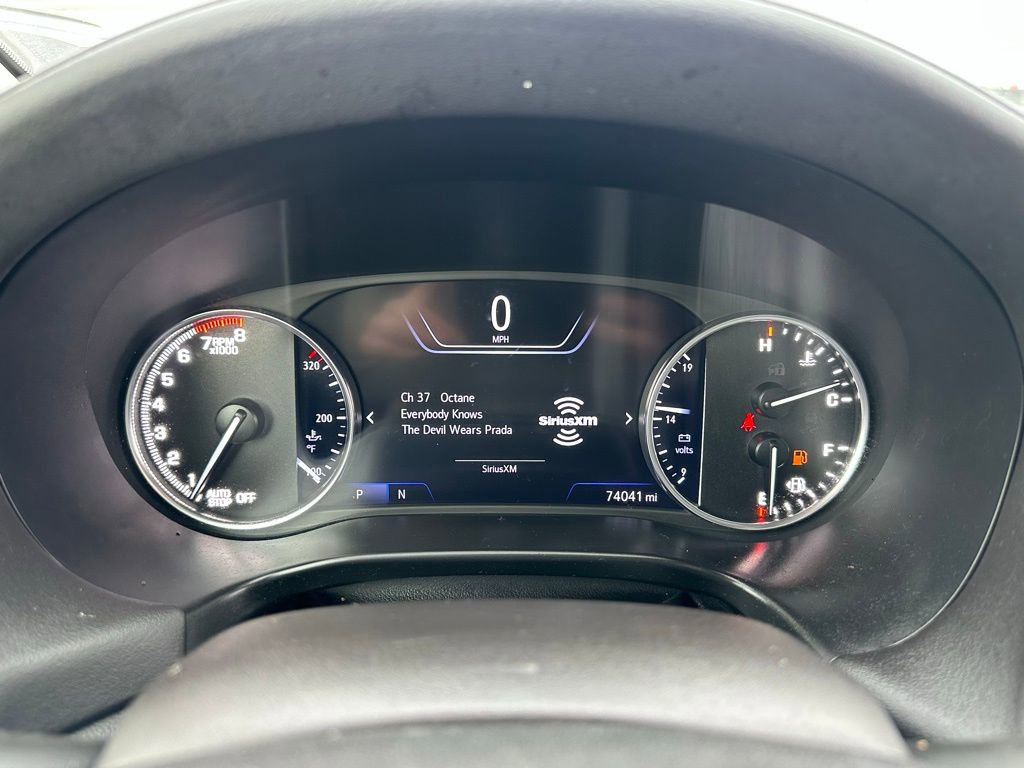 Used 2021 Buick Enclave Avenir w/ Avenir Technology Package image 37