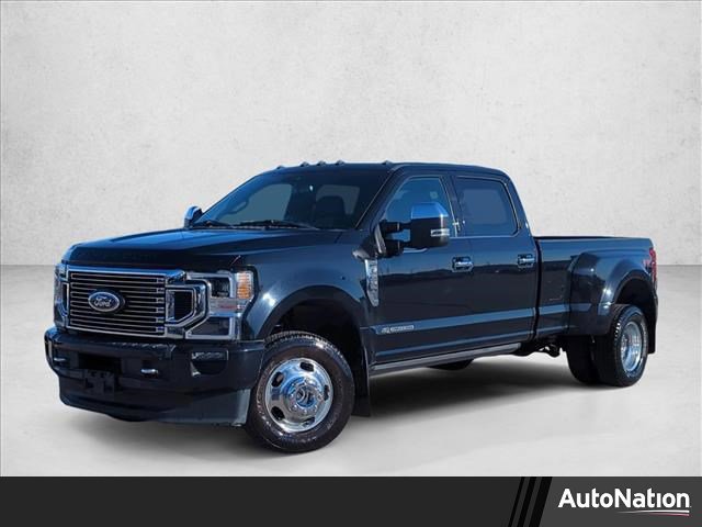 Certified 2021 Ford F350 Platinum image 8