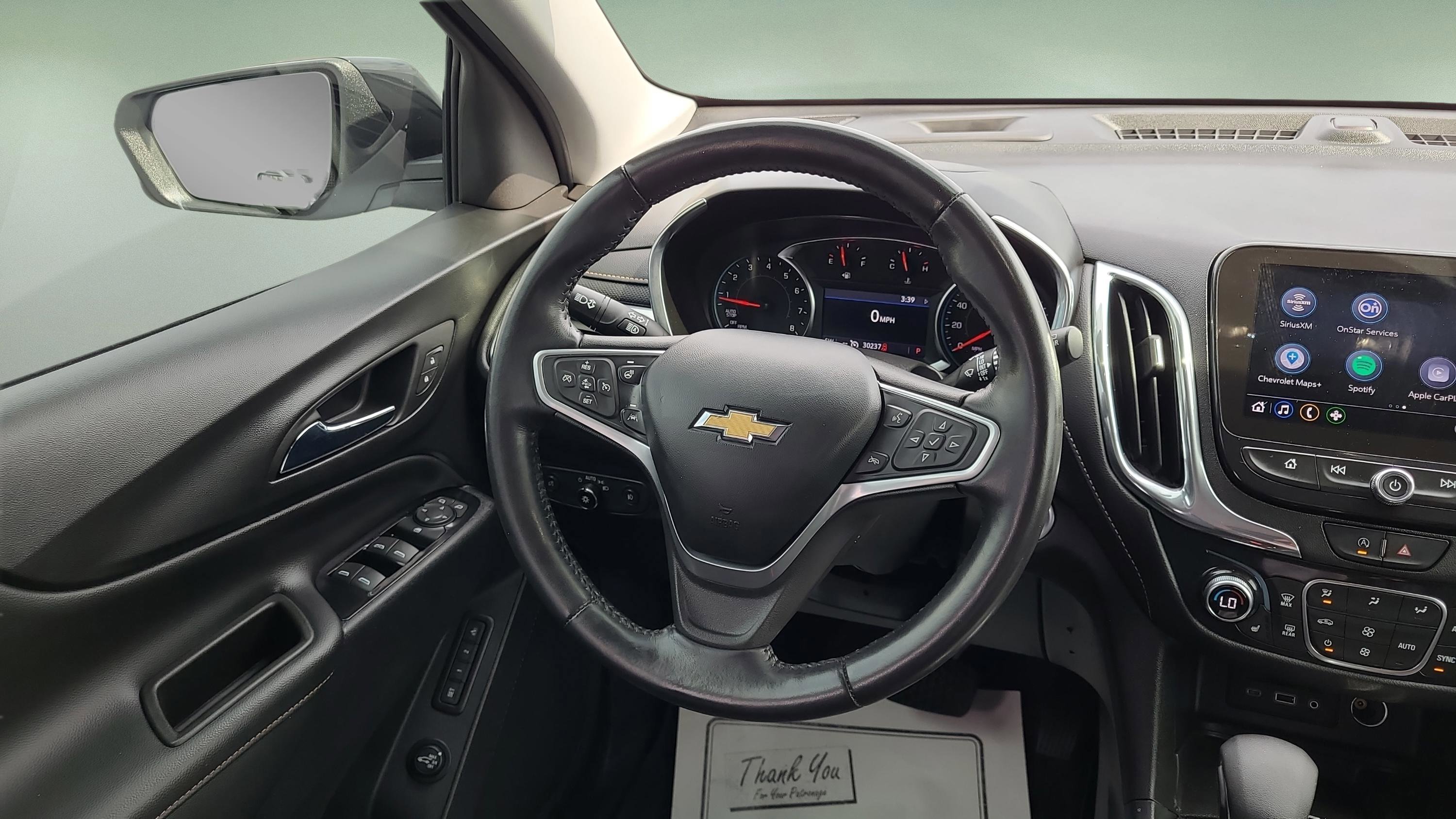 Used 2022 Chevrolet Equinox Premier w/ Redline Edition image 10