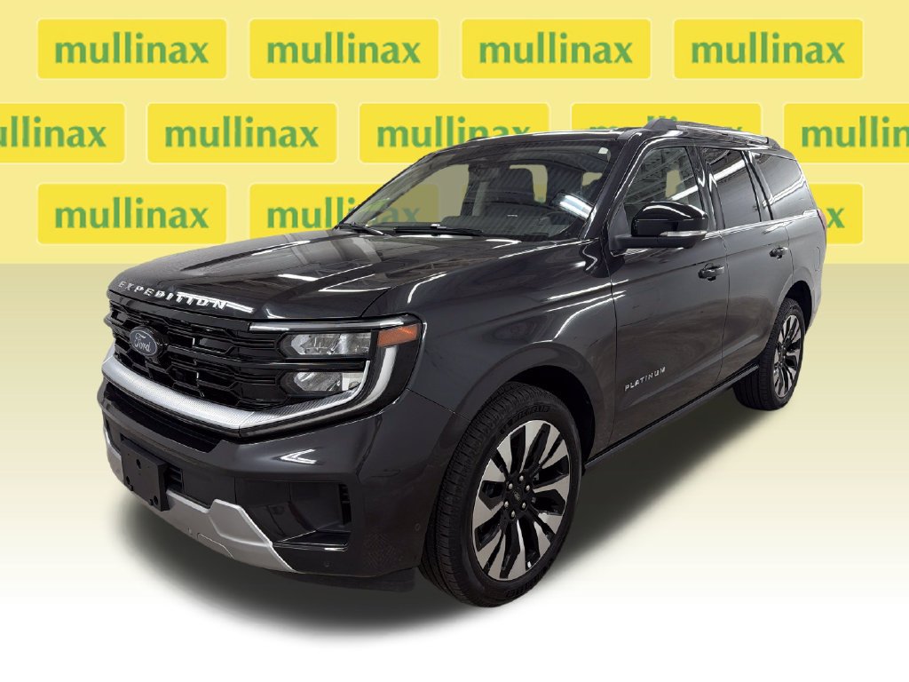 Certified 2025 Ford Expedition Platinum AWD/4WD image 16