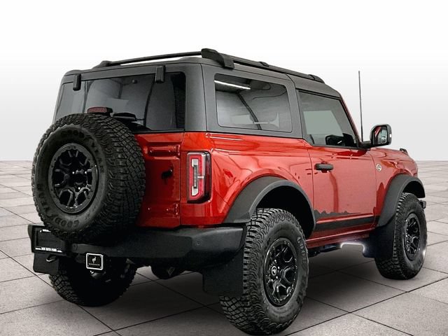 Certified 2023 Ford Bronco Wildtrak AWD/4WD image 11