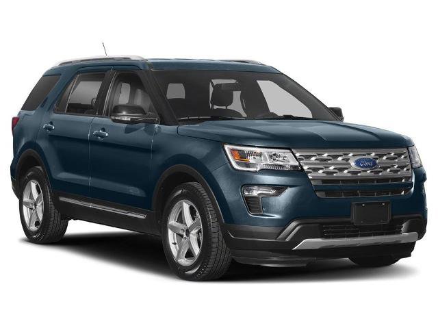 Certified 2019 Ford Explorer XLT w/ Equipment Group 202A image 5