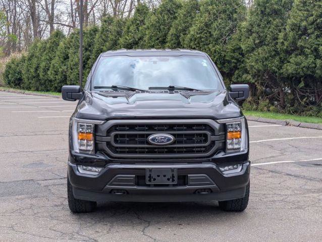 Certified 2023 Ford F150 XLT w/ Equipment Group 302A High AWD/4WD image 8