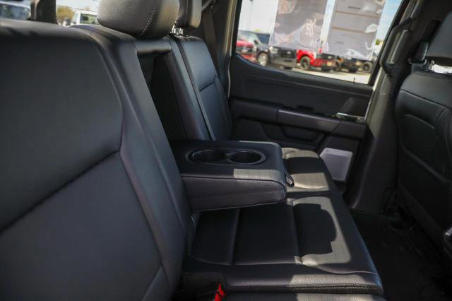 Certified 2025 Ford F150 Lariat w/ Equipment Group 502A High AWD/4WD image 35