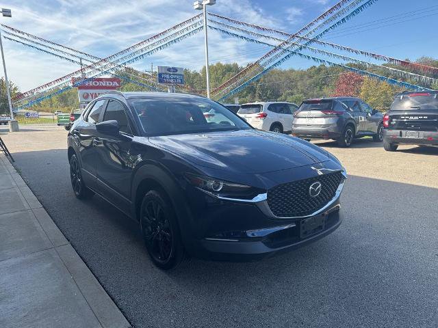 Used 2024 MAZDA CX-30 AWD 2.5 S w/ Select Sport Pkg image 2