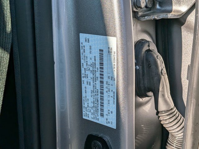 Certified 2021 Ford F150 Tremor w/ Equipment Group 402A High image 40