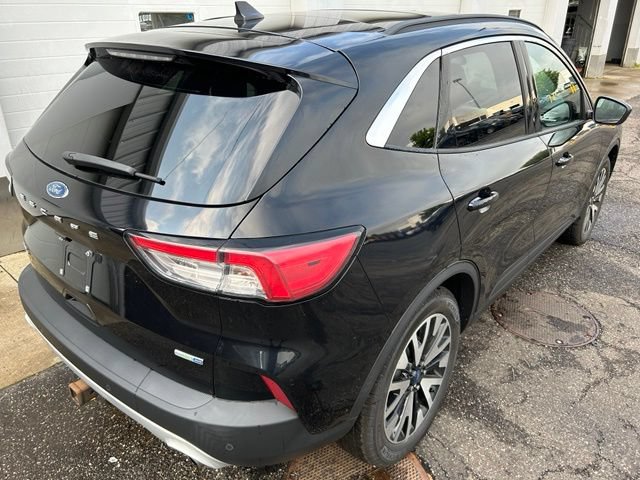 Certified 2020 Ford Escape SEL AWD/4WD image 5