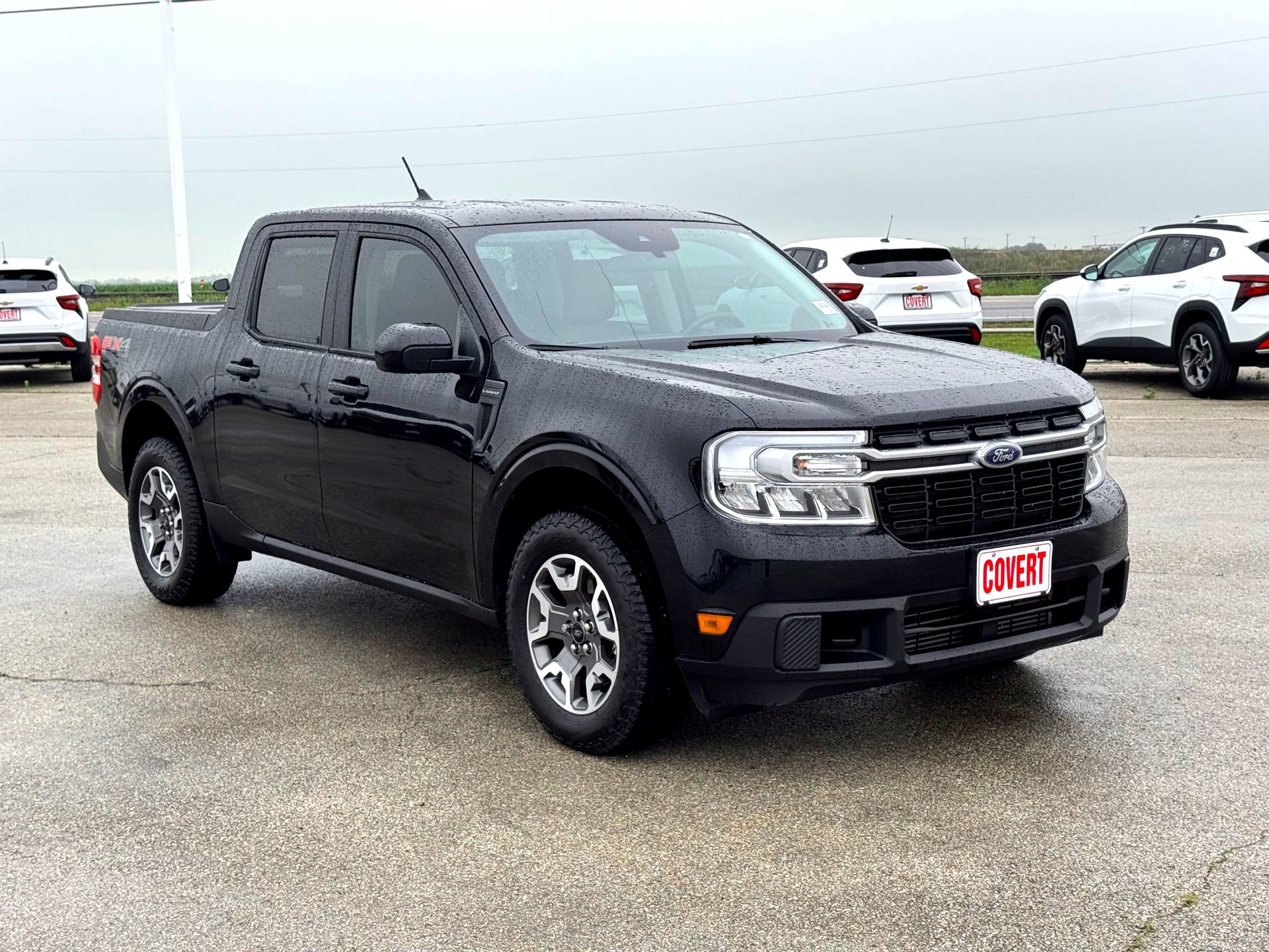 Certified 2023 Ford Maverick Lariat w/ Lariat Luxury Package AWD/4WD image 4