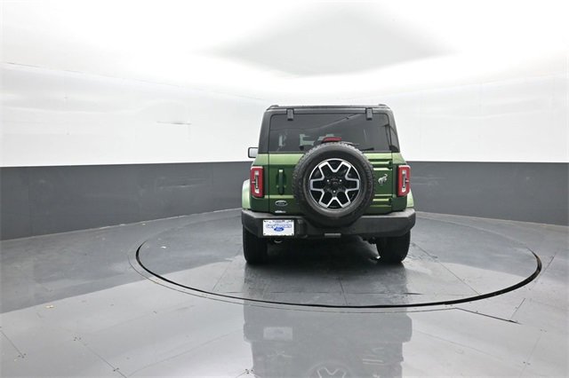 Certified 2025 Ford Bronco Outer Banks image 6