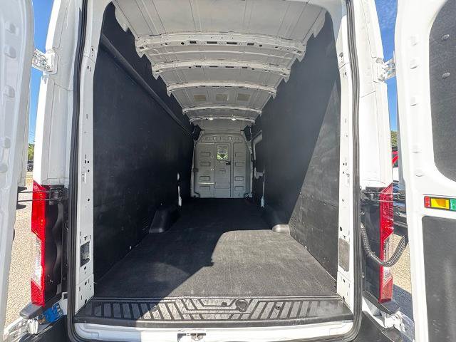 Certified 2025 Ford Transit 250 148 High Roof Extended w/ Load Area Protection Package RWD image 7