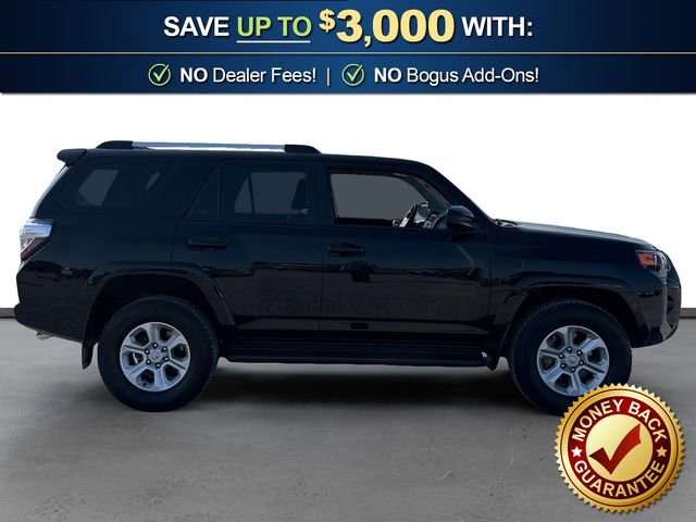 Used 2024 Toyota 4Runner SR5 AWD/4WD image 8