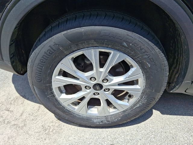 Certified 2024 Ford Escape Active AWD/4WD image 10