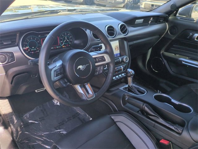 Certified 2021 Ford Mustang GT Premium w/ Equipment Group 401A image 15