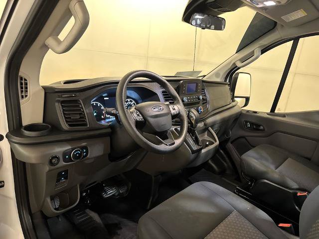 Certified 2025 Ford Transit 250 Low Roof w/ Exterior Upgrade Package RWD image 18