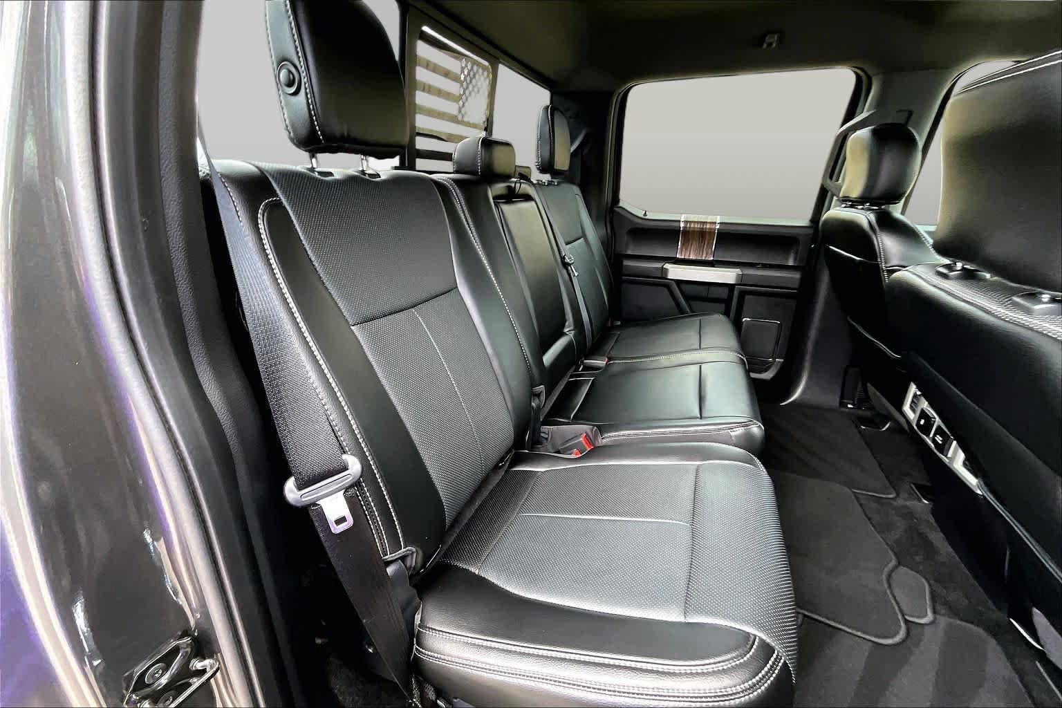 Certified 2018 Ford F150 Lariat RWD image 20