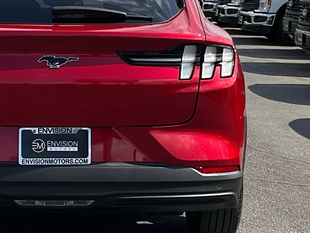 Certified 2024 Ford Mustang Mach-E Select image 8