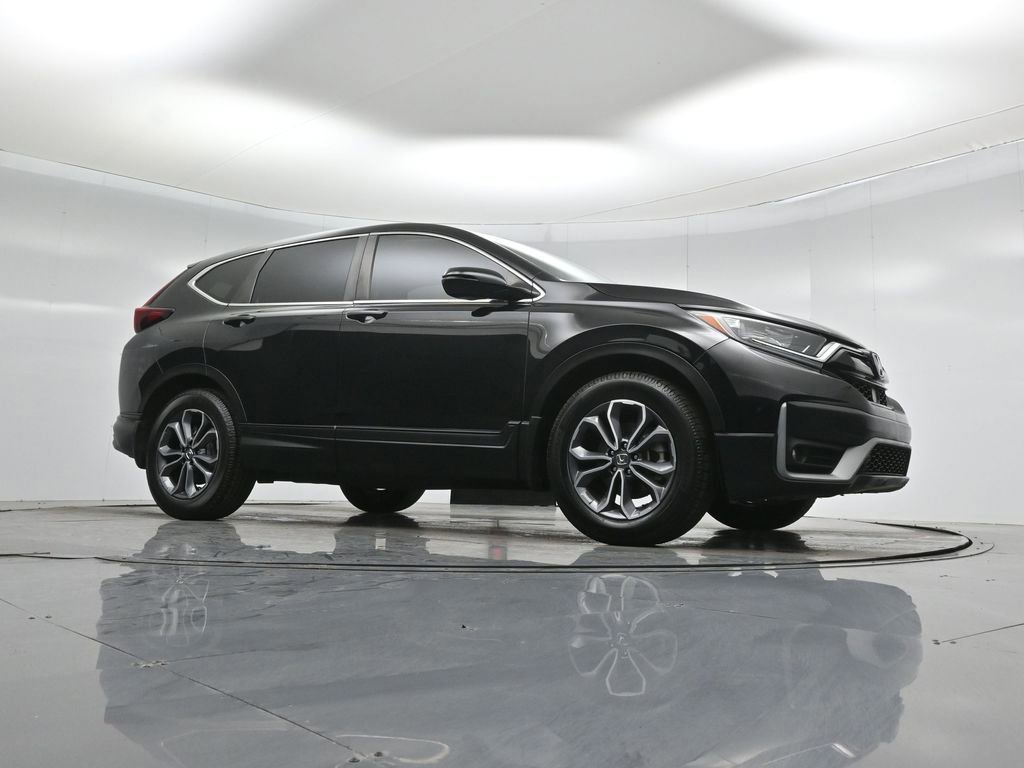 Used 2022 Honda CR-V EX image 2