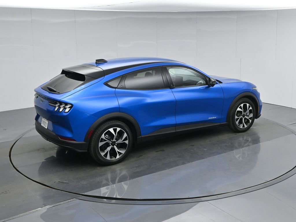 Certified 2025 Ford Mustang Mach-E Select RWD image 41