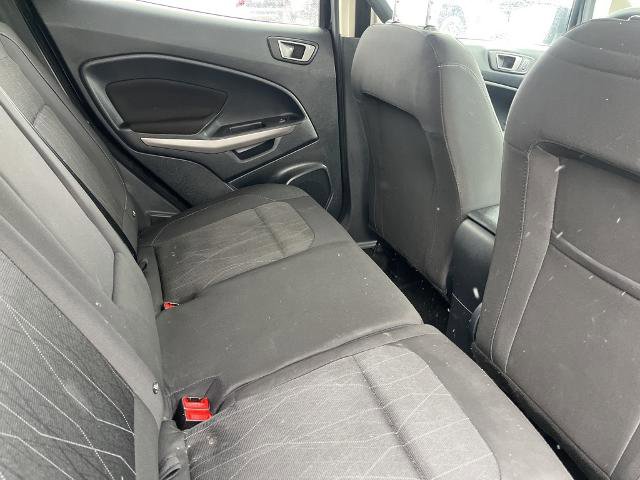 Certified 2022 Ford EcoSport SE image 15