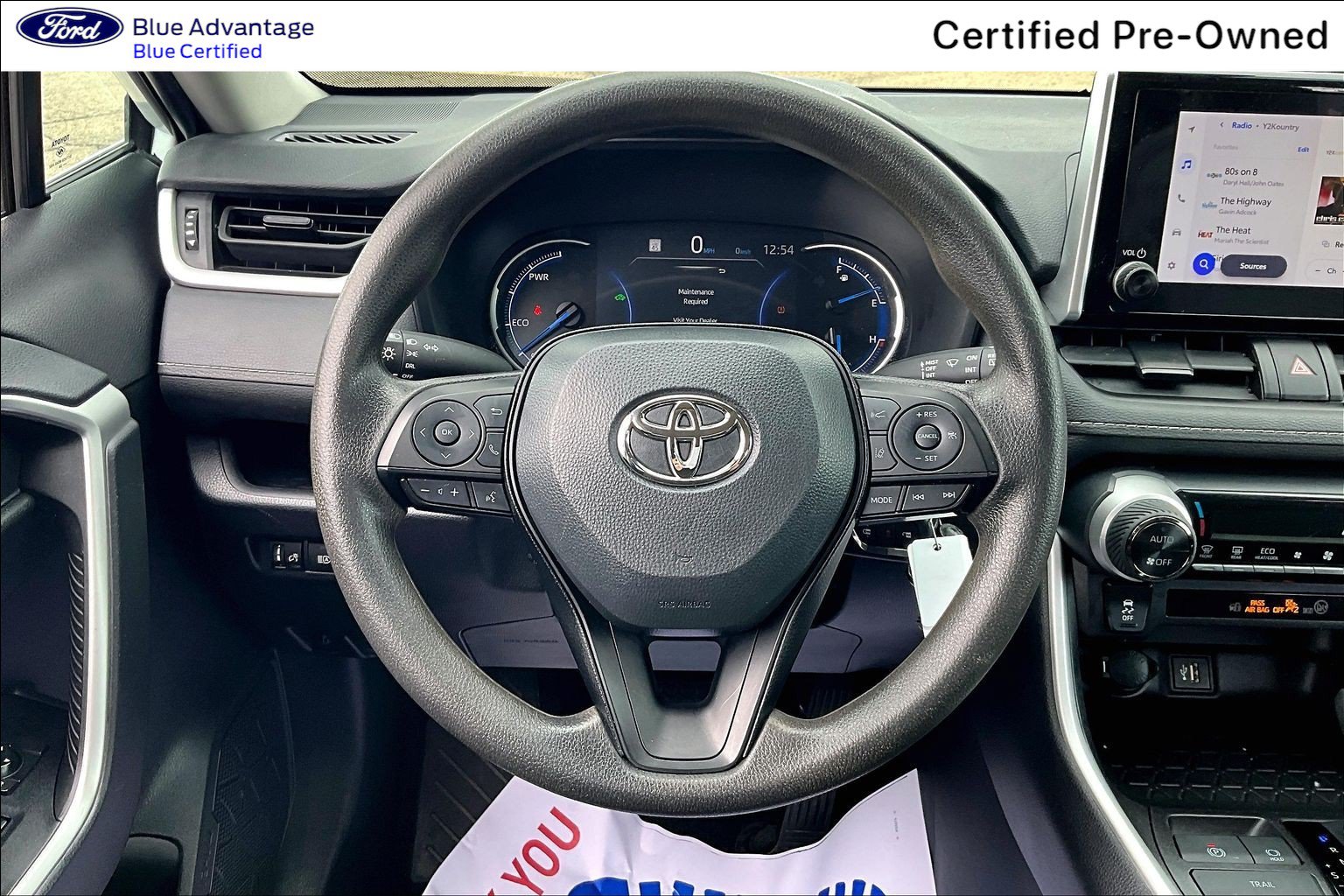 Used 2024 Toyota RAV4 LE AWD/4WD image 23