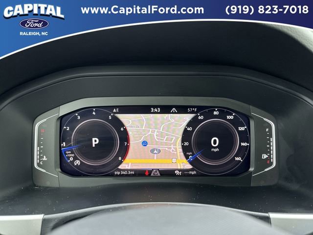 Used 2023 Volkswagen Atlas SEL image 25