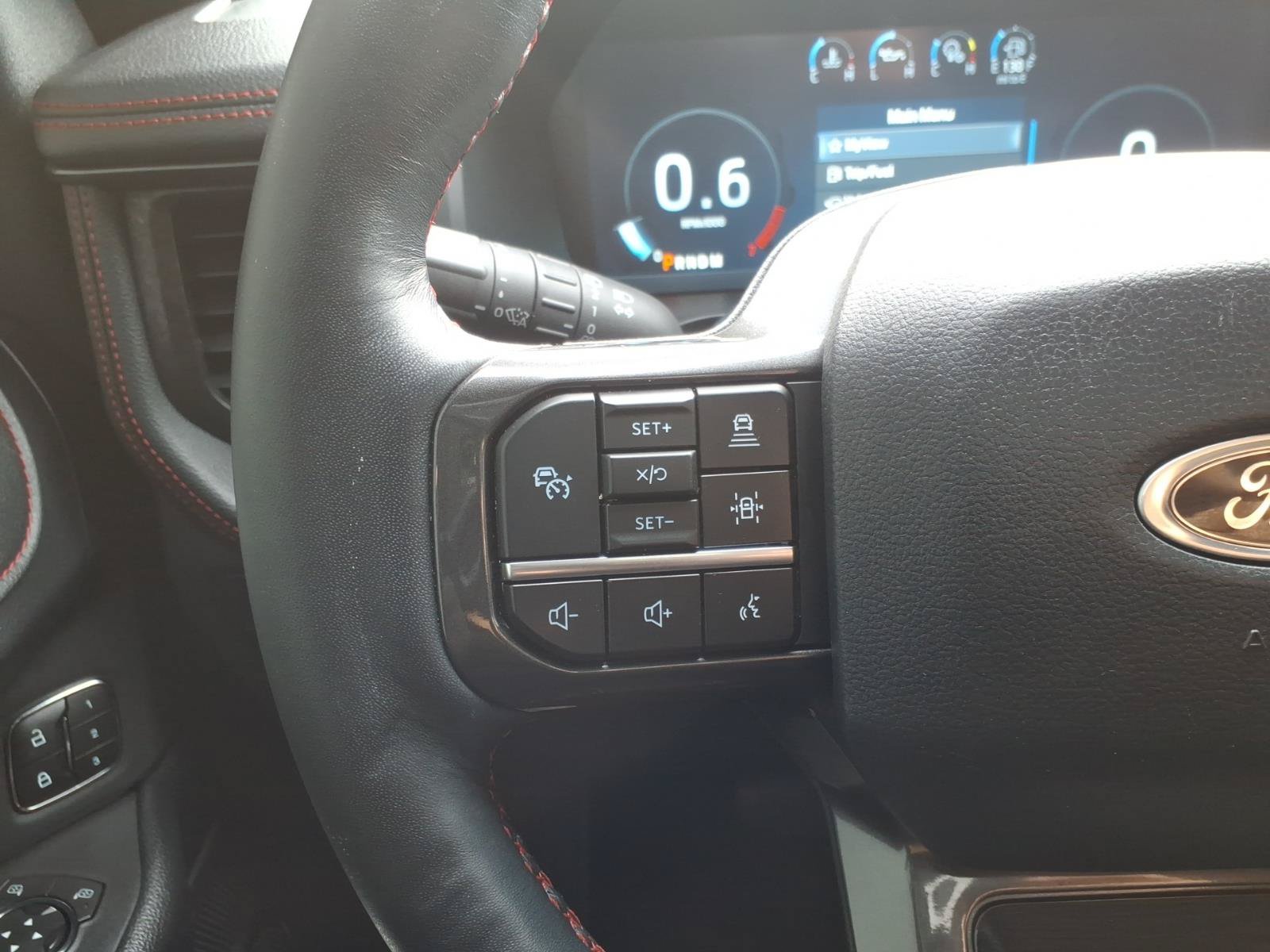 Certified 2024 Ford Expedition Max Limited AWD/4WD image 20