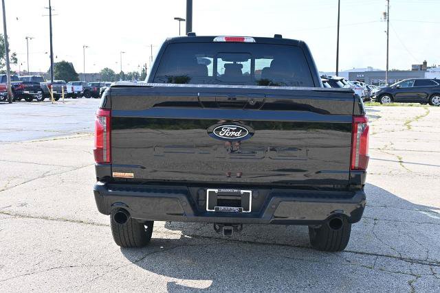 Certified 2024 Ford F150 XLT w/ Equipment Group 302A MID AWD/4WD image 10
