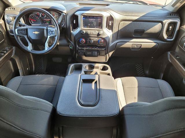 Used 2021 Chevrolet Silverado 1500 LT RWD image 14