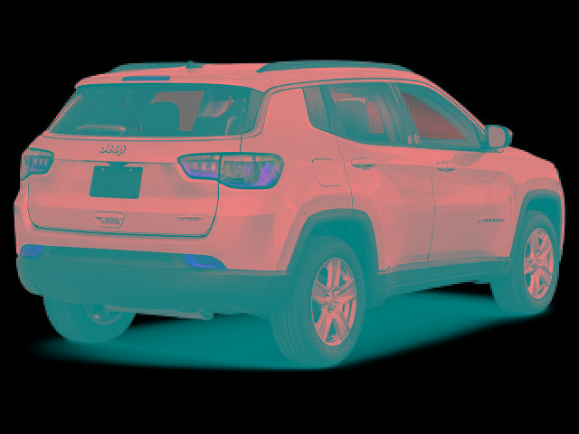 Used 2022 Jeep Compass High Altitude AWD/4WD image 37