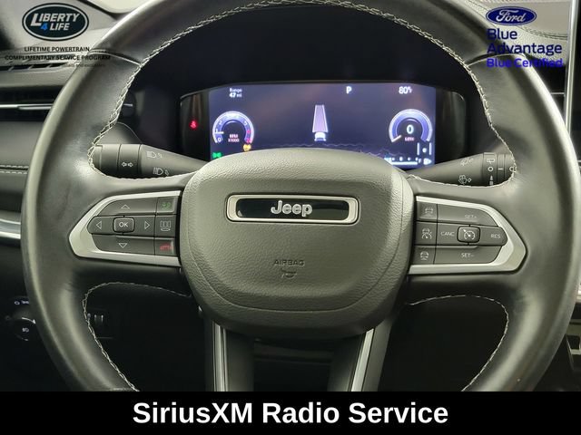 Used 2022 Jeep Compass High Altitude AWD/4WD image 28