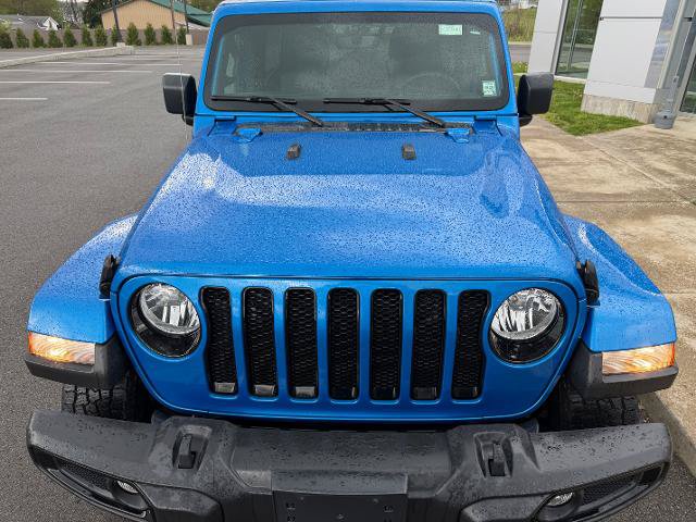 Used 2023 Jeep Wrangler Unlimited Sahara AWD/4WD image 5