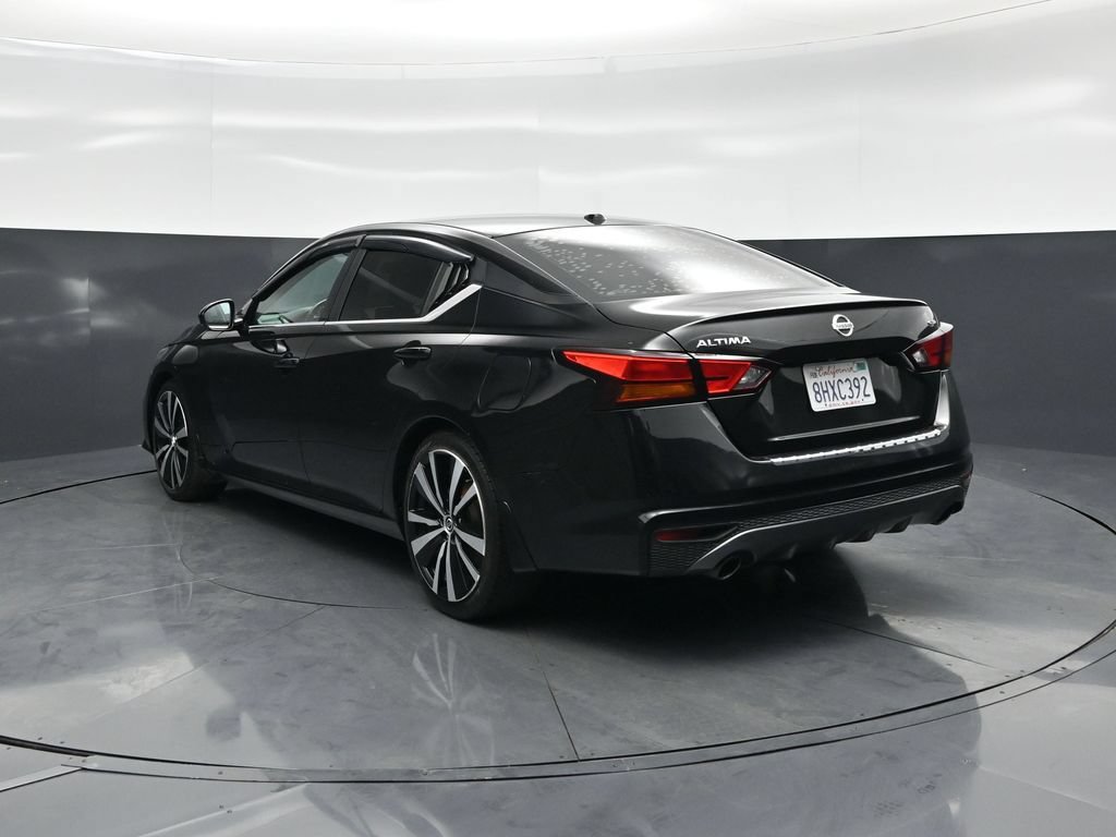 Used 2019 Nissan Altima 2.5 SR w/ SR Premium Package FWD image 7