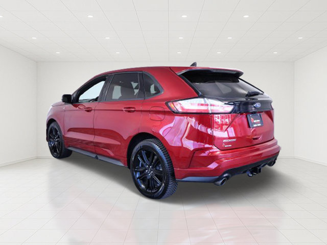 Certified 2020 Ford Edge ST-Line w/ Cold Weather Package AWD/4WD image 6