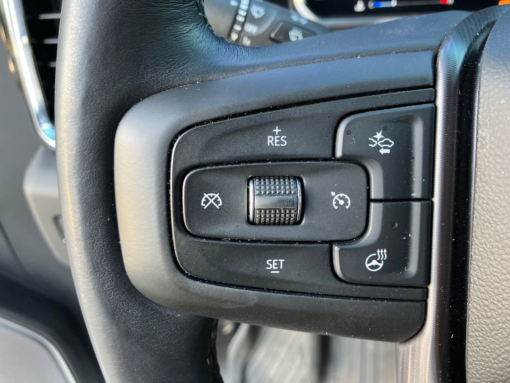 Used 2025 GMC Sierra 2500 Denali Ultimate w/ Max Trailering Package image 18