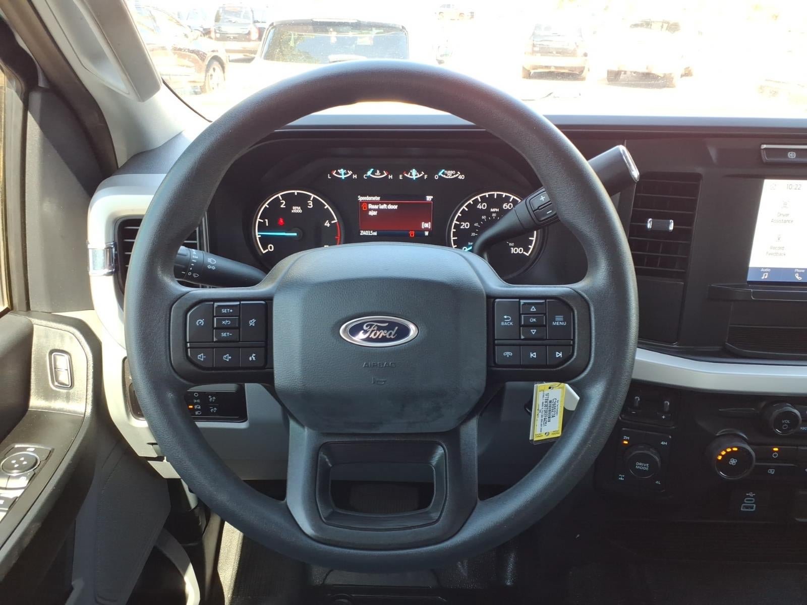 Certified 2024 Ford F350 XL w/ FX4 Off-Road Package AWD/4WD image 19