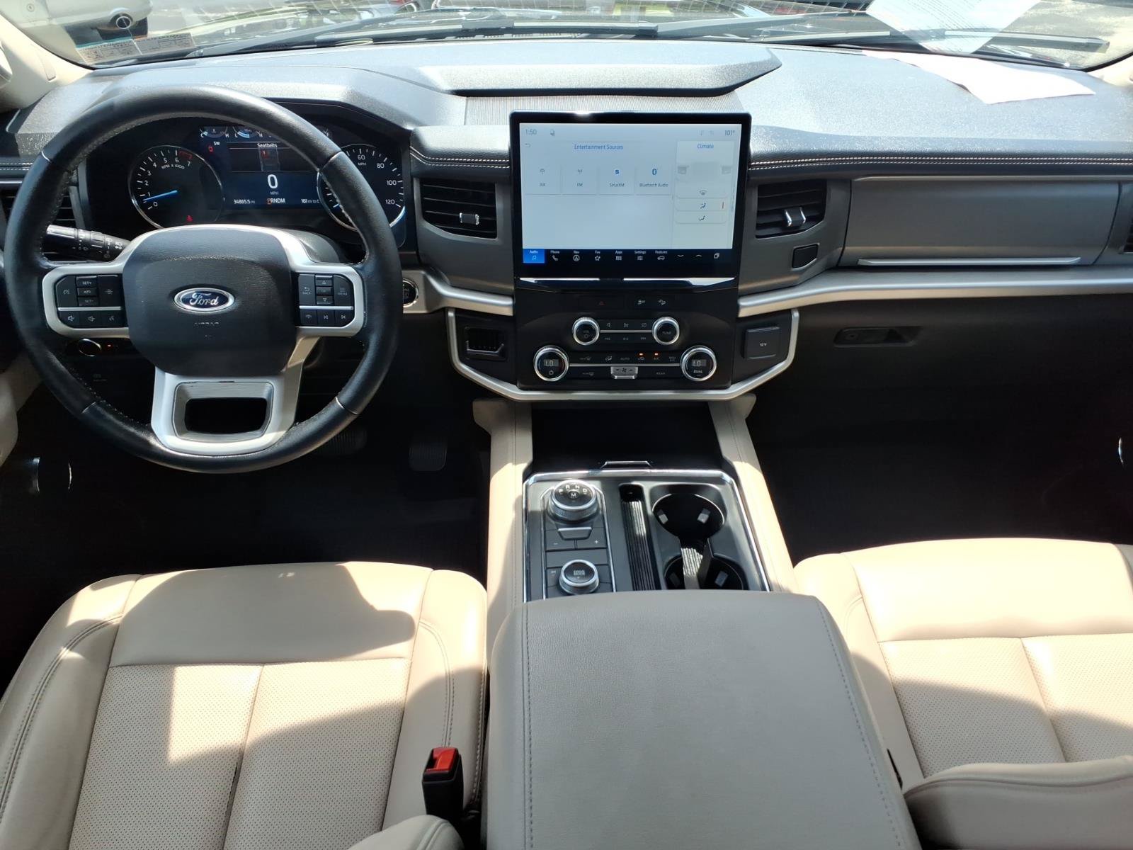 Certified 2023 Ford Expedition Max XLT AWD/4WD image 15