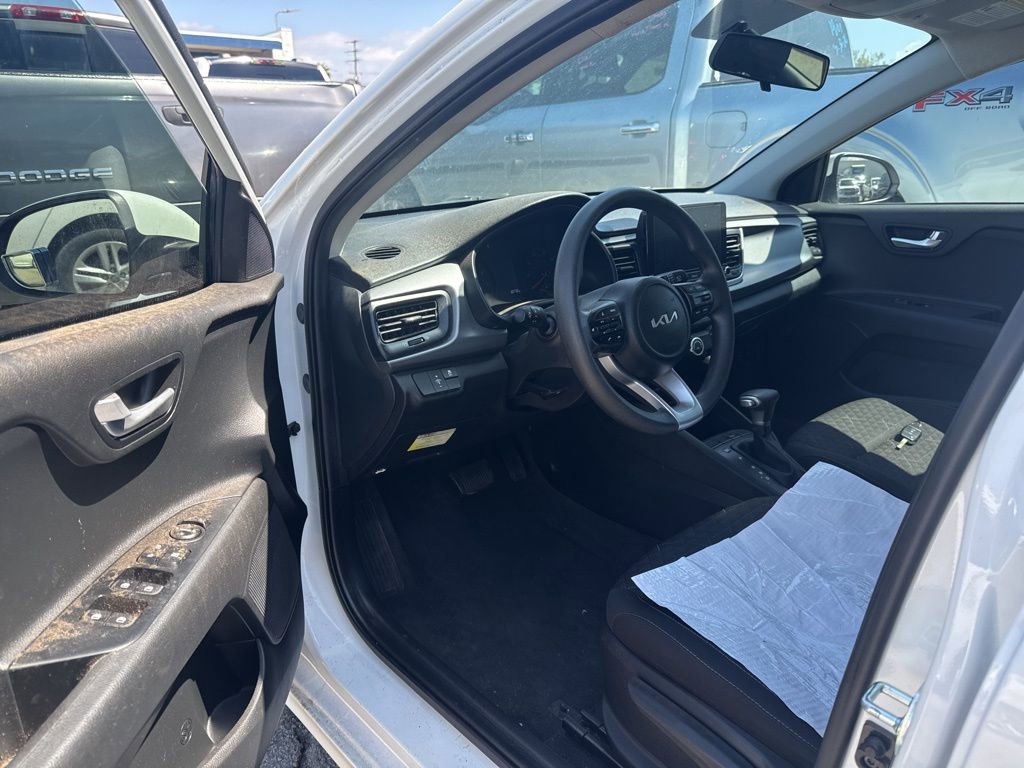 Used 2023 Kia Rio S FWD image 5
