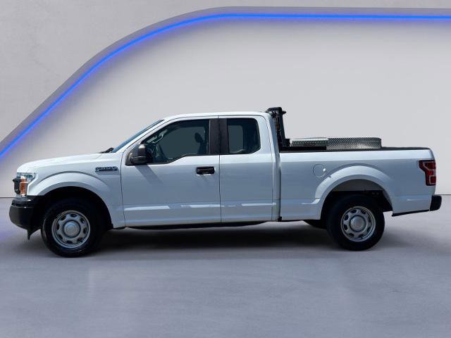 Certified 2019 Ford F150 XL w/ Equipment Group 101A Mid RWD image 2