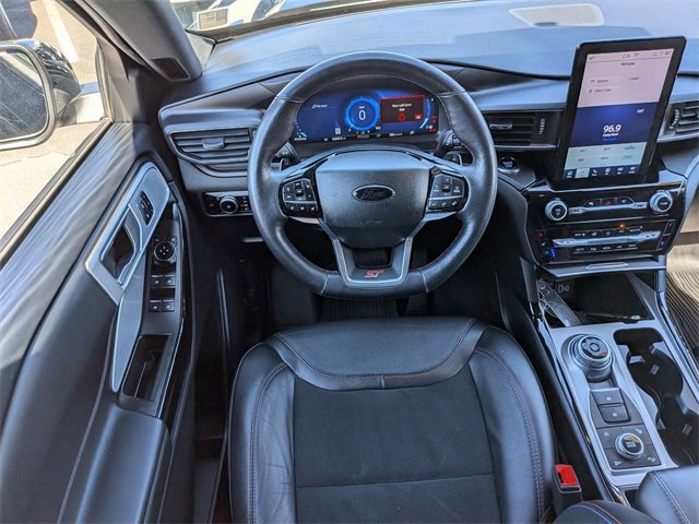 Certified 2023 Ford Explorer ST w/ Equipment Group 401A image 28