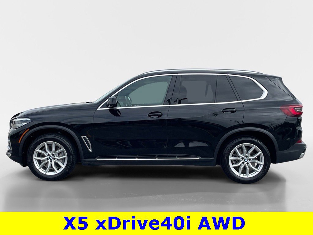 Used 2023 BMW X5 xDrive40i image 6
