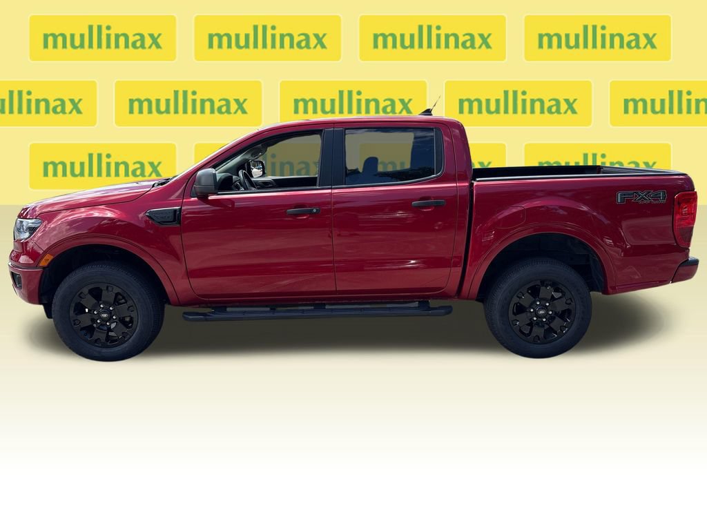 Certified 2021 Ford Ranger XLT w/ Equipment Group 302A High AWD/4WD image 10