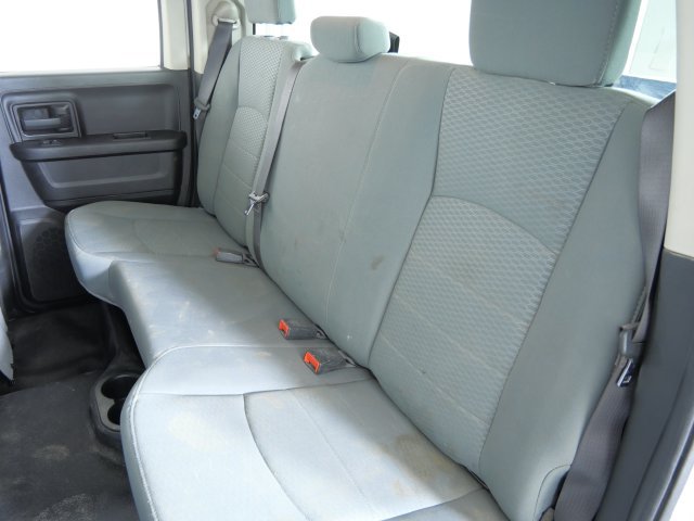 Used 2020 RAM 1500 Tradesman w/ Chrome Appearance Group AWD/4WD image 16