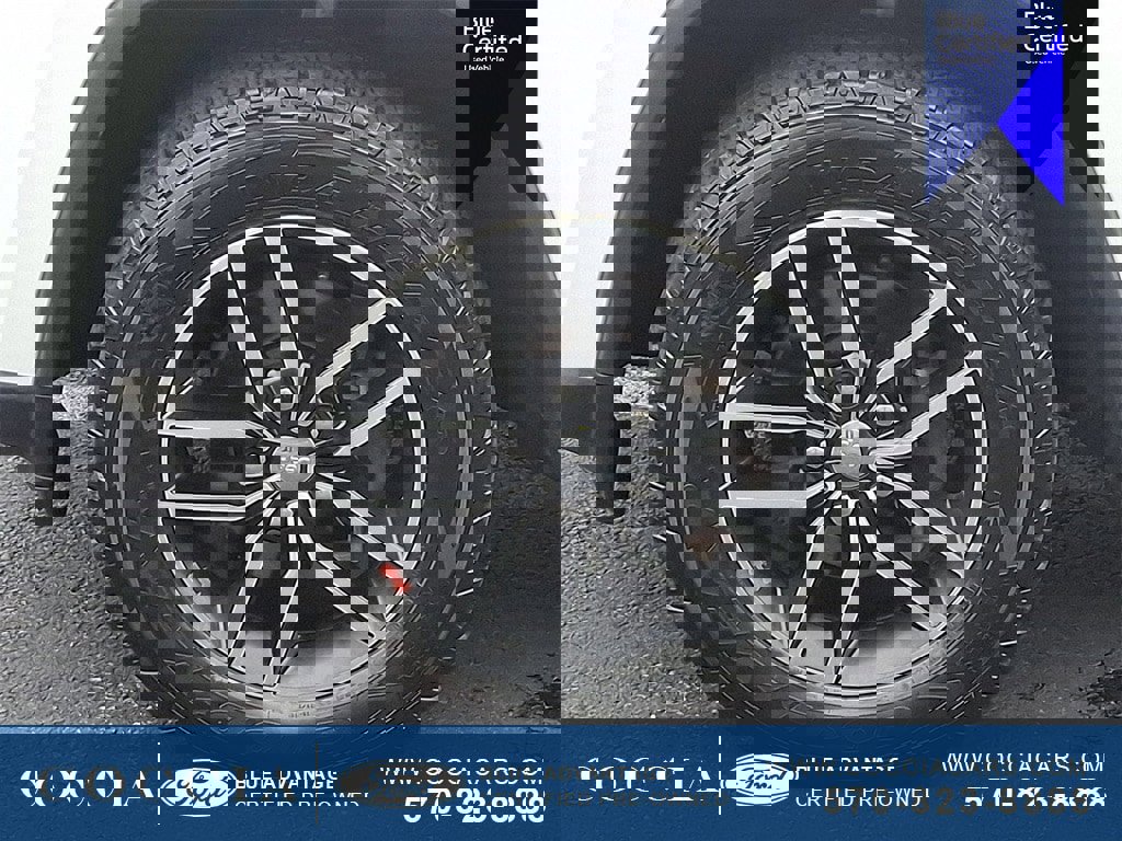 Used 2018 Jeep Grand Cherokee Trailhawk image 8