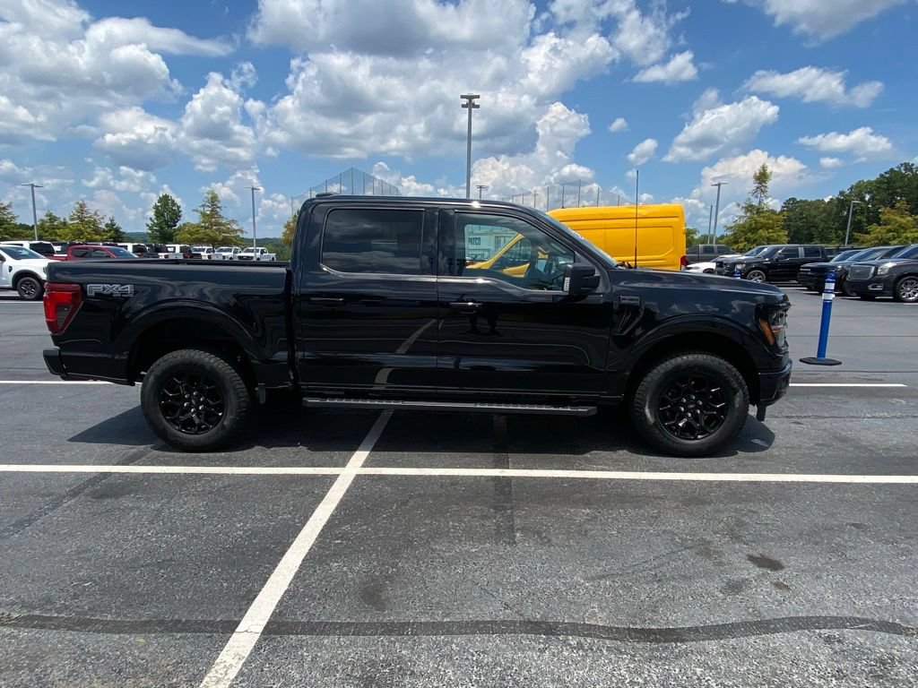 Certified 2026 Ford F150 XLT w/ Equipment Group 302A MID AWD/4WD image 8