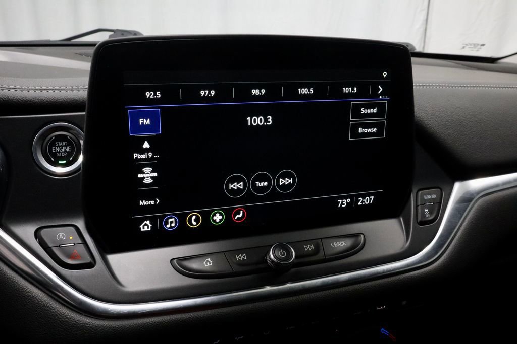 Used 2024 Chevrolet Blazer LT w/ Midnight/Sport Edition image 10