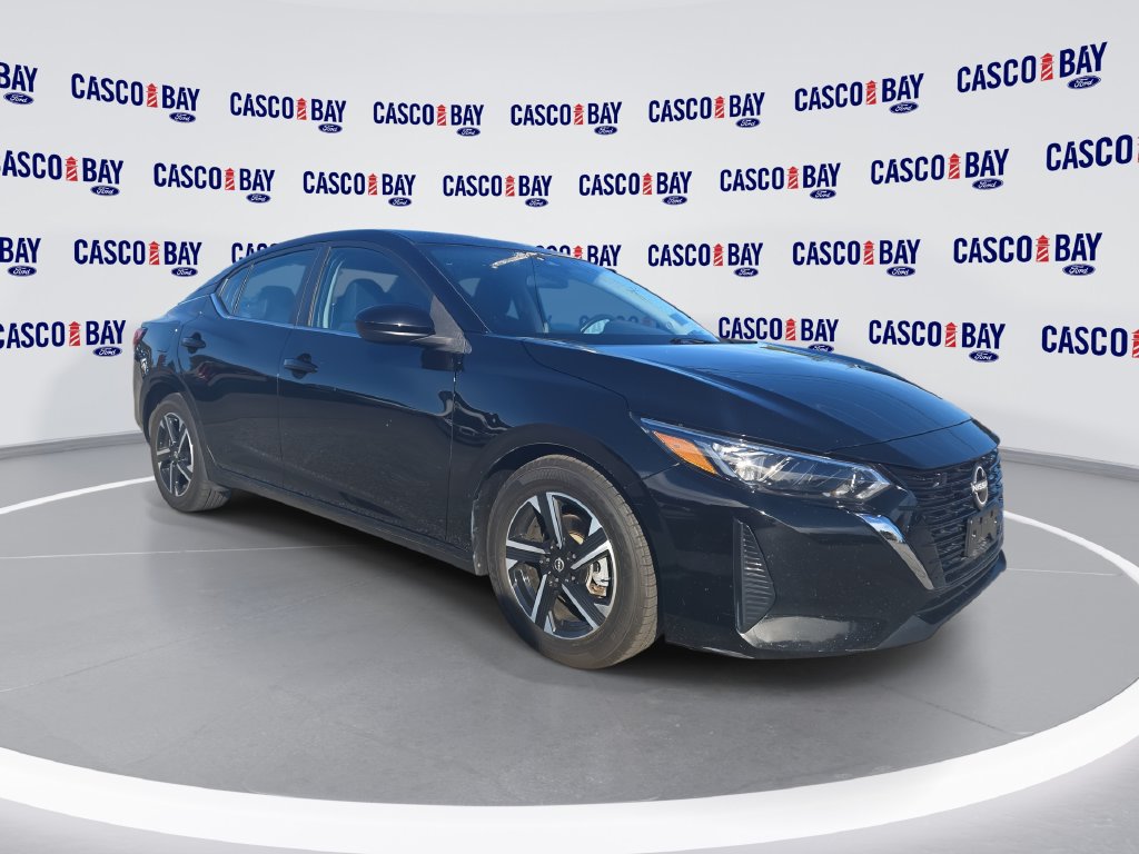 Used 2024 Nissan Sentra SV FWD image 1