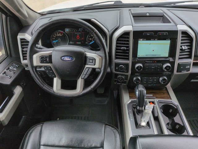 Certified 2018 Ford F150 Lariat w/ Equipment Group 502A Luxury AWD/4WD image 19