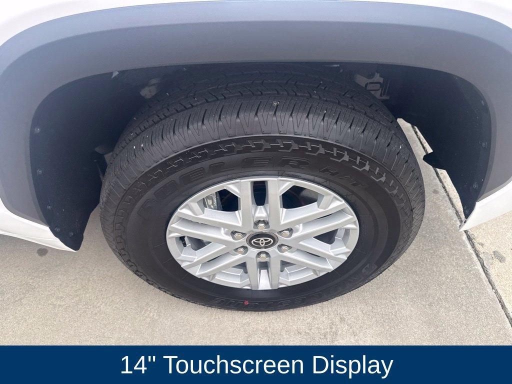 Used 2026 Toyota Tundra SR5 w/ SR5 Premium Package RWD image 9